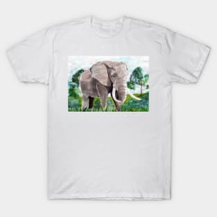 Elephant T-Shirt